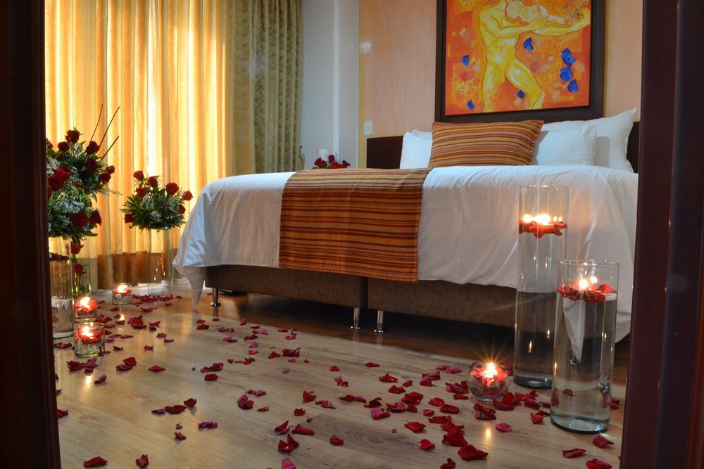 Luxor Plaza Hotel Pereira Bagian luar foto